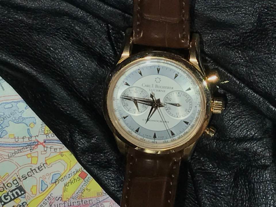 The Manero Flyback