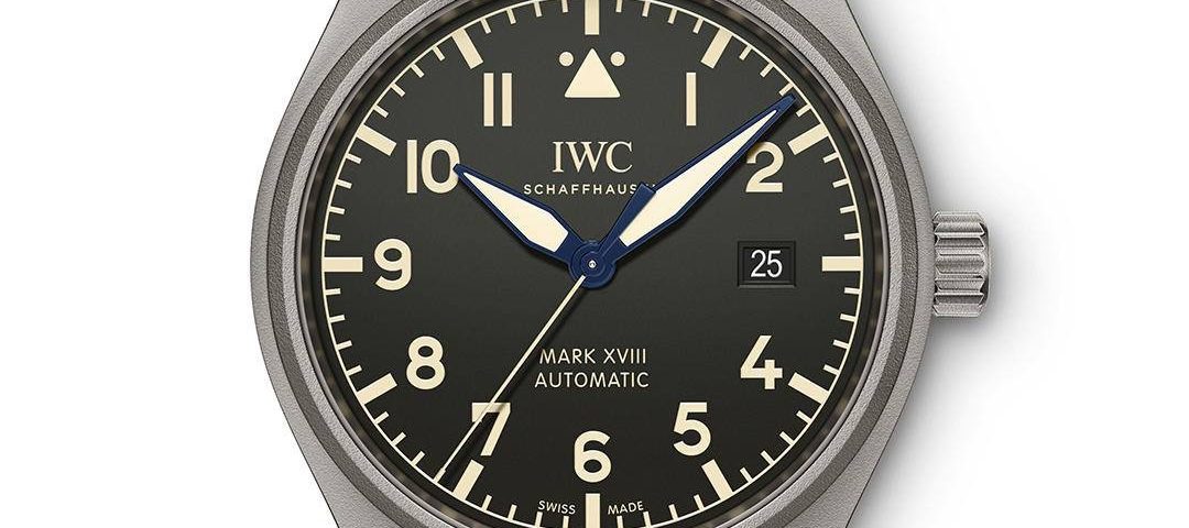 Bucket List: IWC Pilot Mark XVIII Heritage