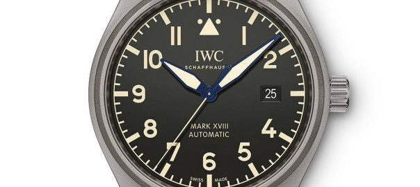 Bucket List: IWC Pilot Mark XVIII Heritage