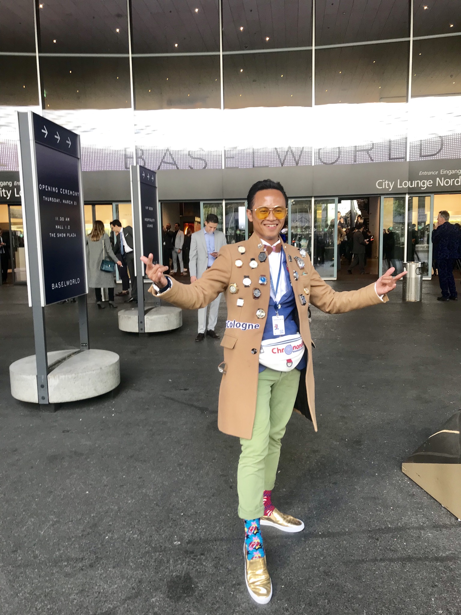 BaselWorld 2019: The YESES and NOS