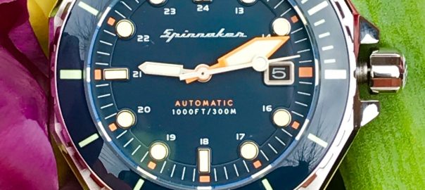 Watch Of The Day: Spinnaker DUMAS
