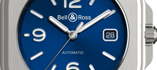 Bell&Ross BR05: The breakthrough from Paris