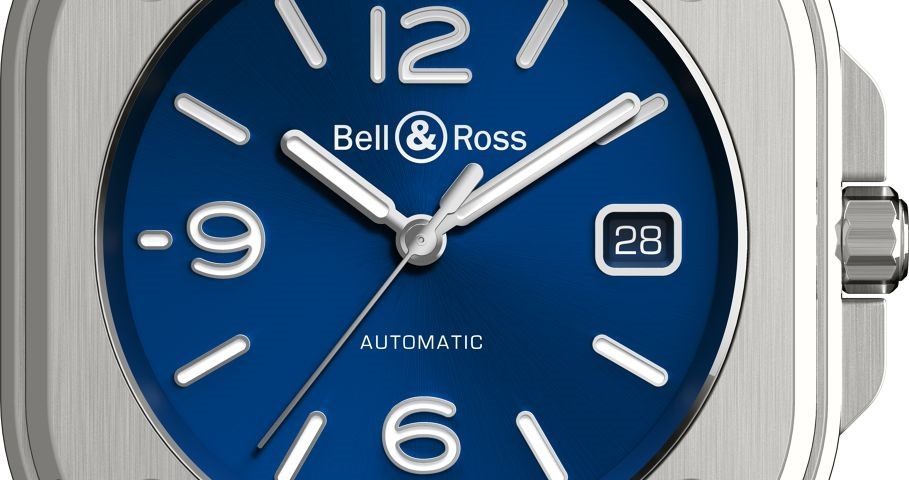 Bell&Ross BR05: The breakthrough from Paris